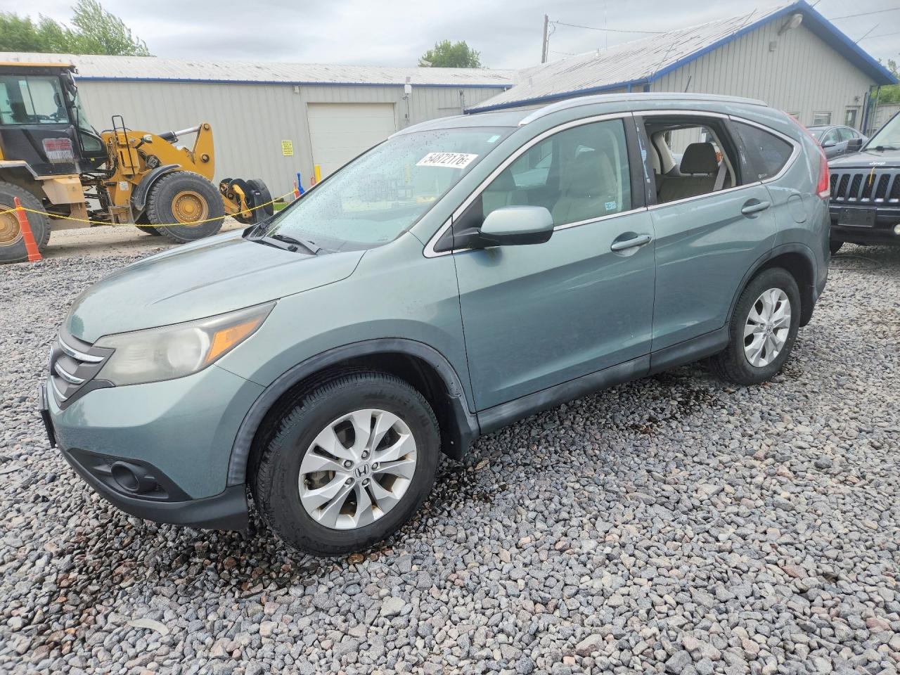 2012 HONDA CR-V