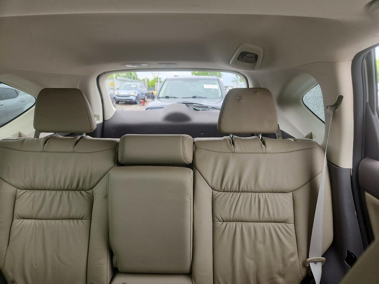 2012 HONDA CR-V EXL photo 10