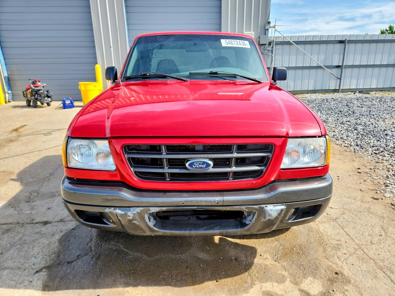2003 FORD RANGER photo 9