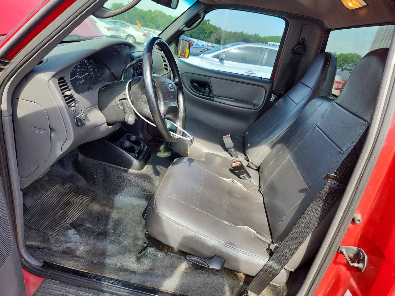 2003 FORD RANGER photo 13