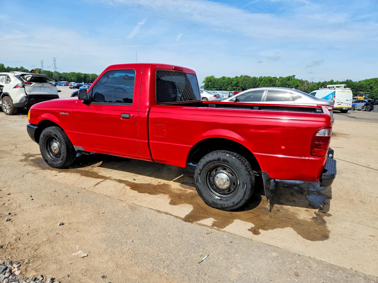 2003 FORD RANGER photo 3
