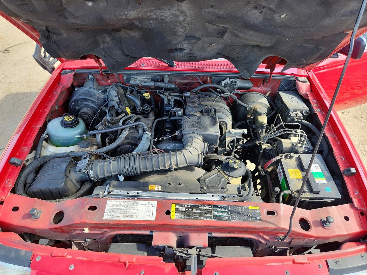 2003 FORD RANGER photo 21