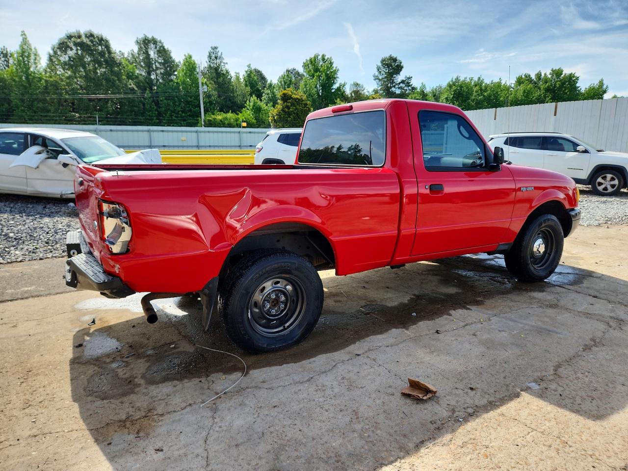 2003 FORD RANGER photo 5