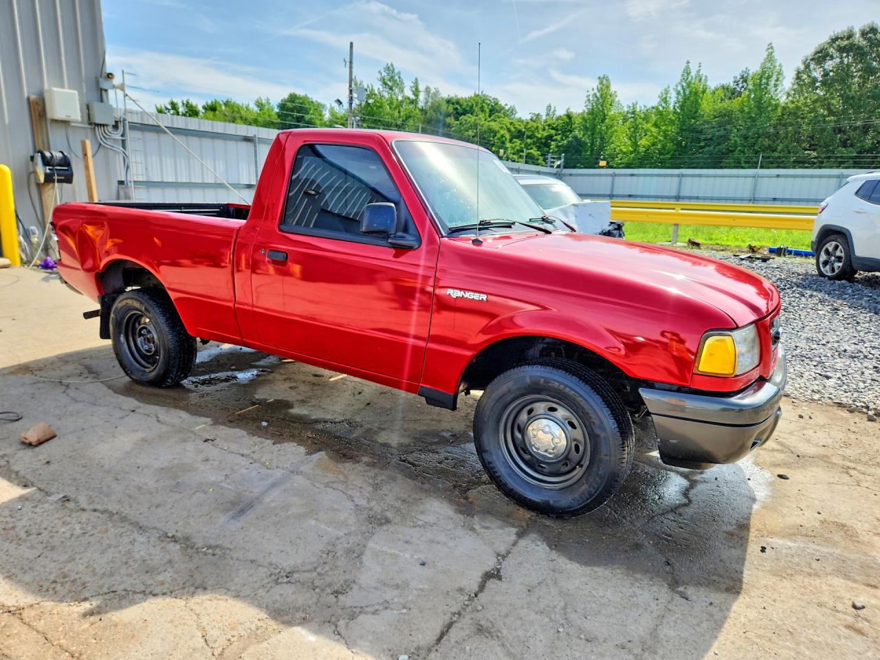 2003 FORD RANGER photo 7