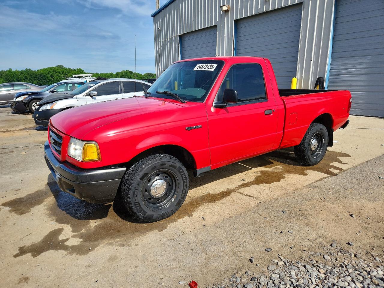 2003 FORD RANGER