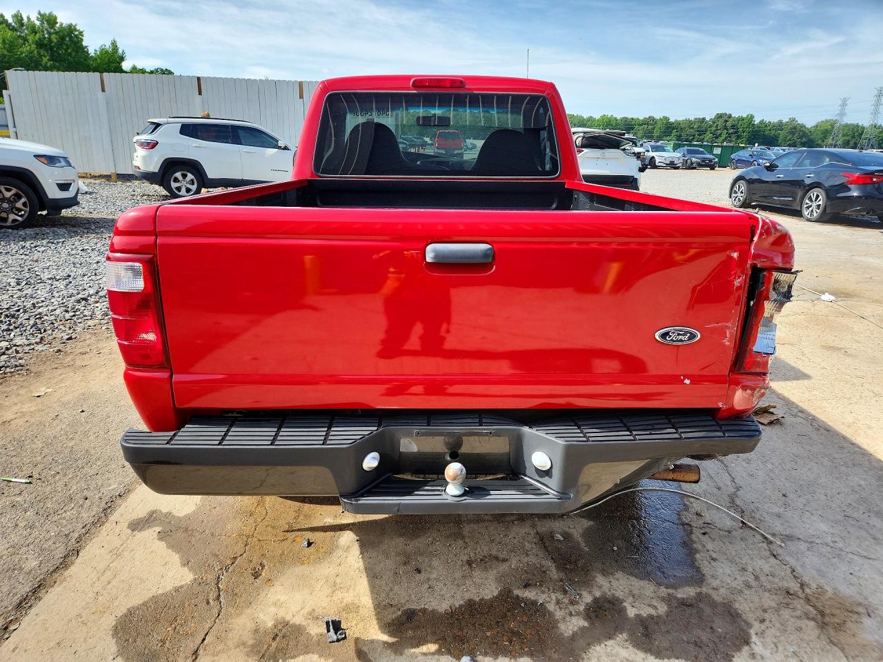 2003 FORD RANGER photo 11