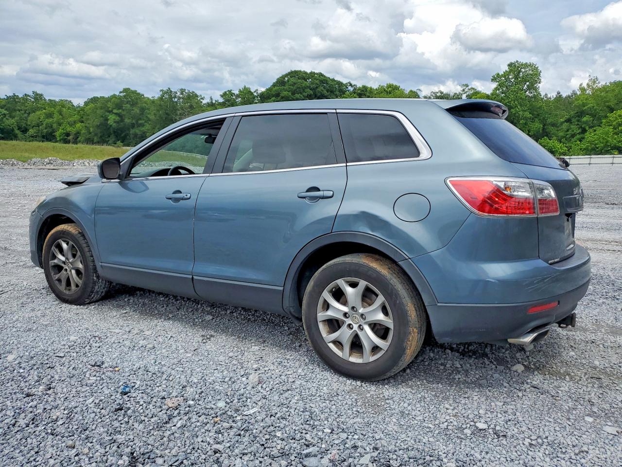 2012 MAZDA CX-9 photo 2