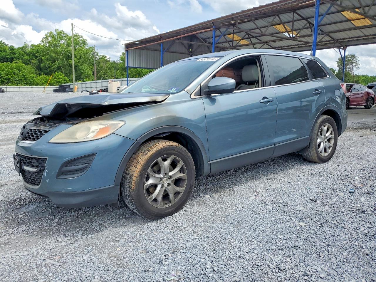 2012 MAZDA CX-9