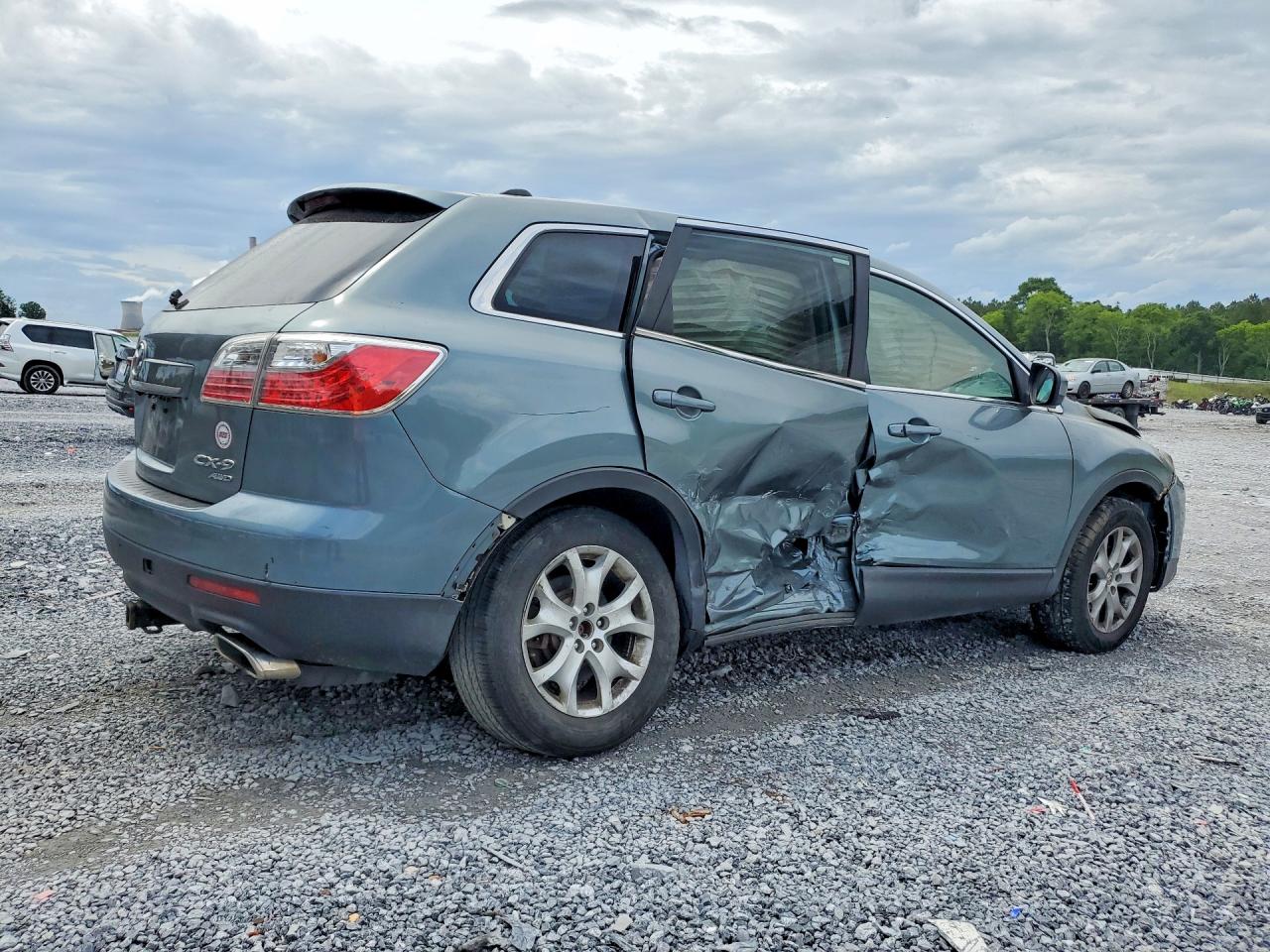 2012 MAZDA CX-9 photo 3