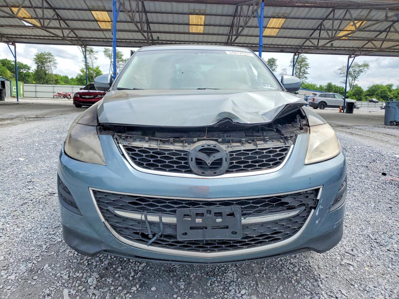 2012 MAZDA CX-9 photo 5