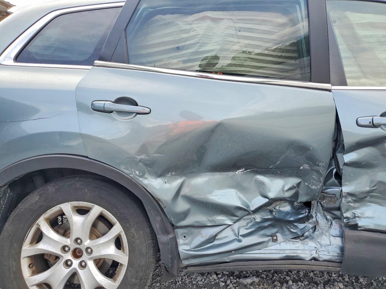 2012 MAZDA CX-9 photo 10