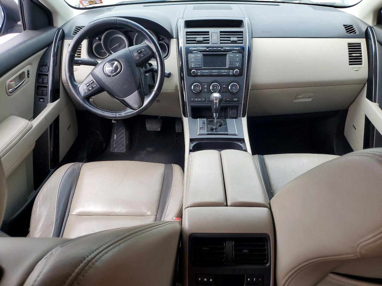 2012 MAZDA CX-9 photo 8