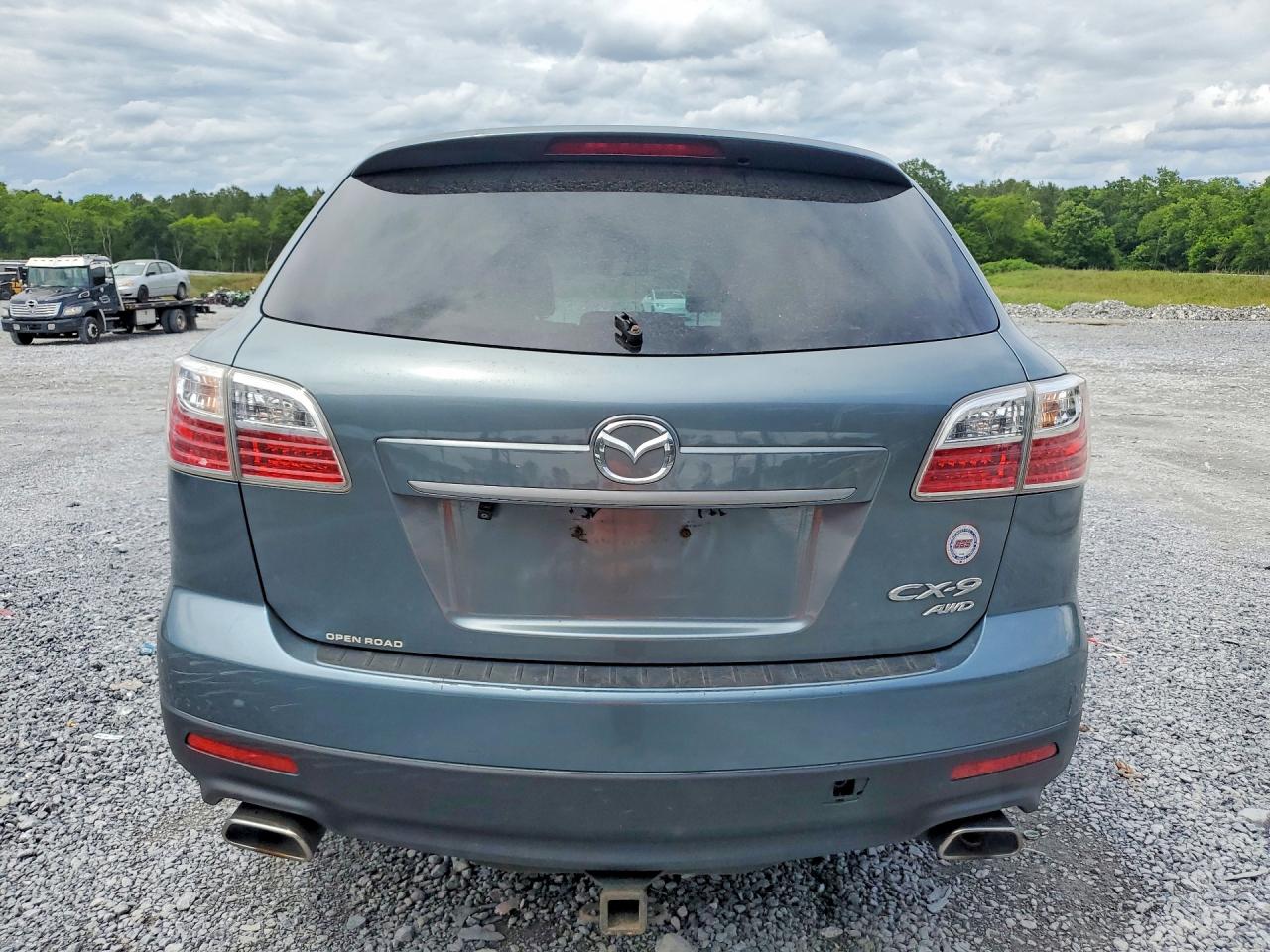 2012 MAZDA CX-9 photo 6