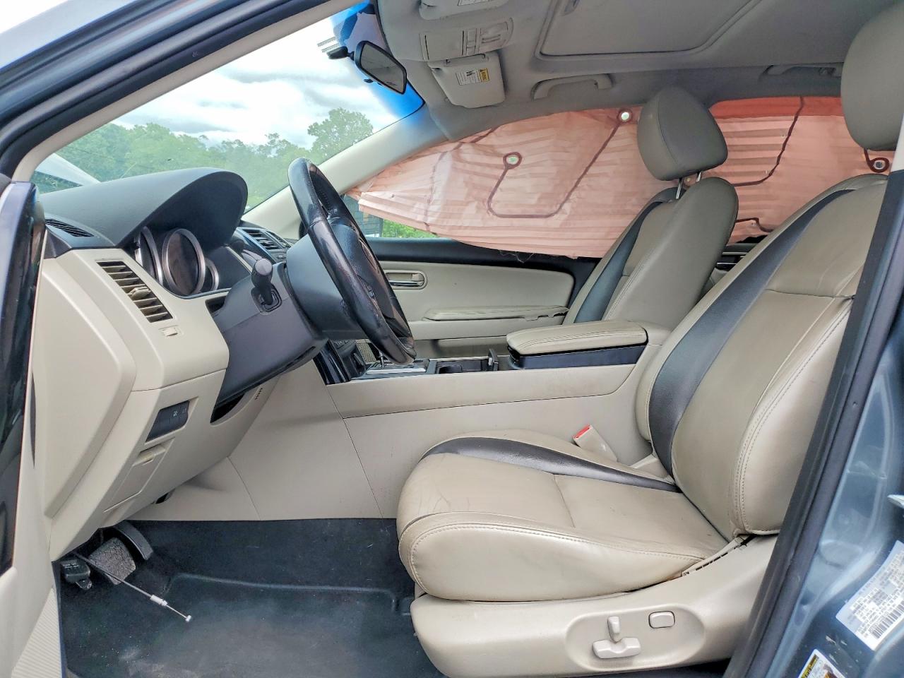 2012 MAZDA CX-9 photo 7