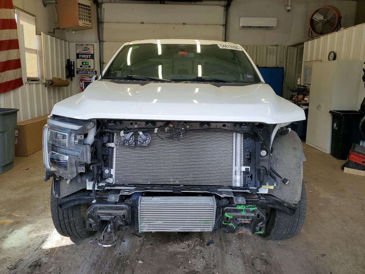 2024 FORD F150 LARIAT photo 5
