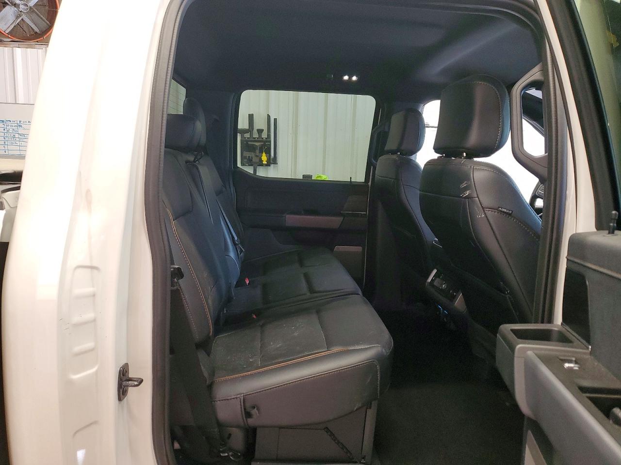 2024 FORD F150 LARIAT photo 10