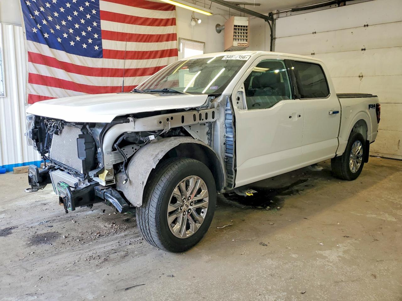 2024 FORD F150
