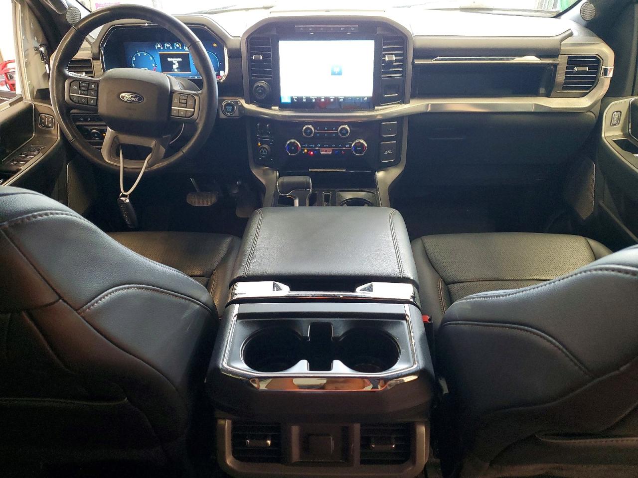 2024 FORD F150 LARIAT photo 8