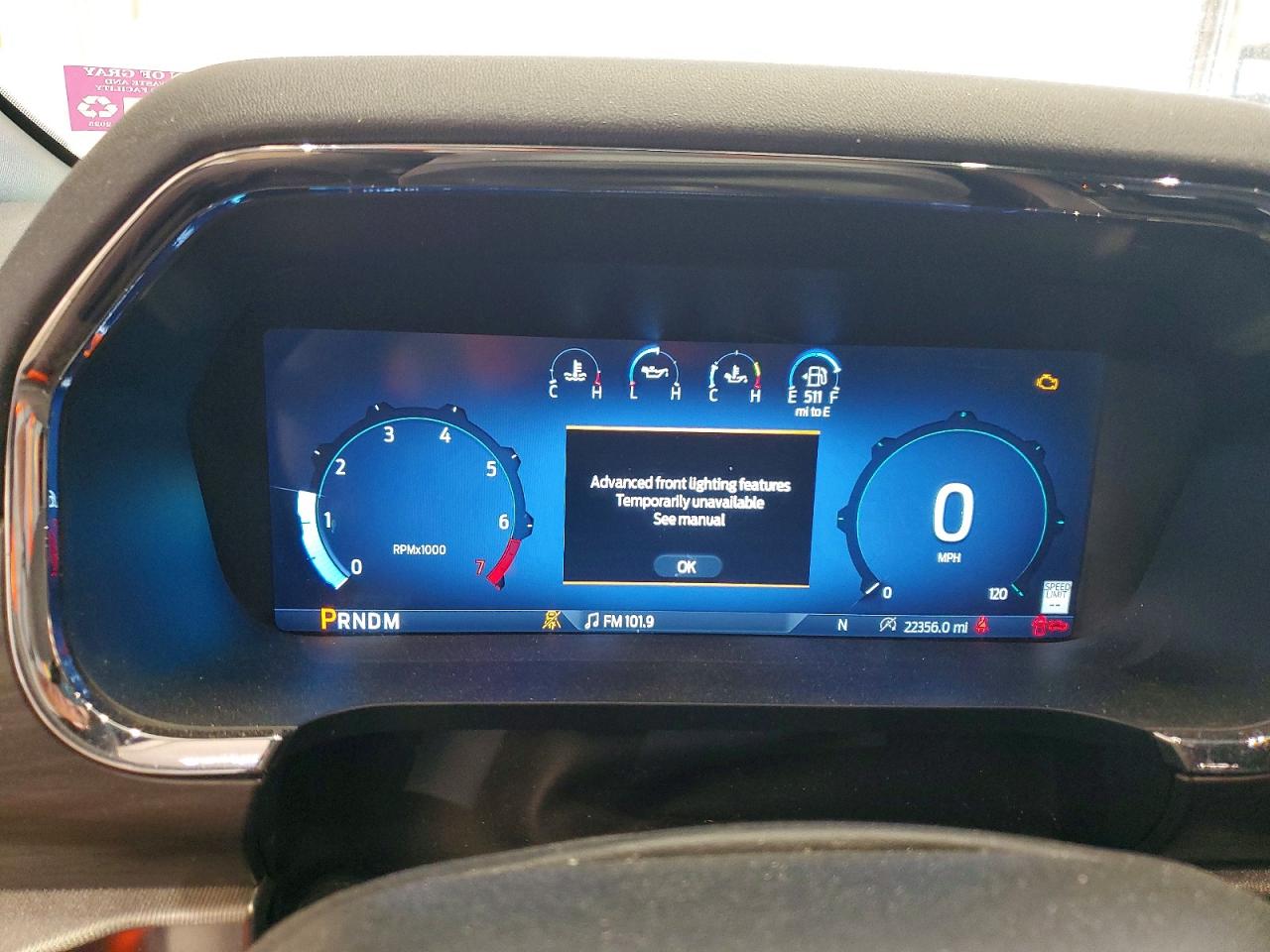 2024 FORD F150 LARIAT photo 9