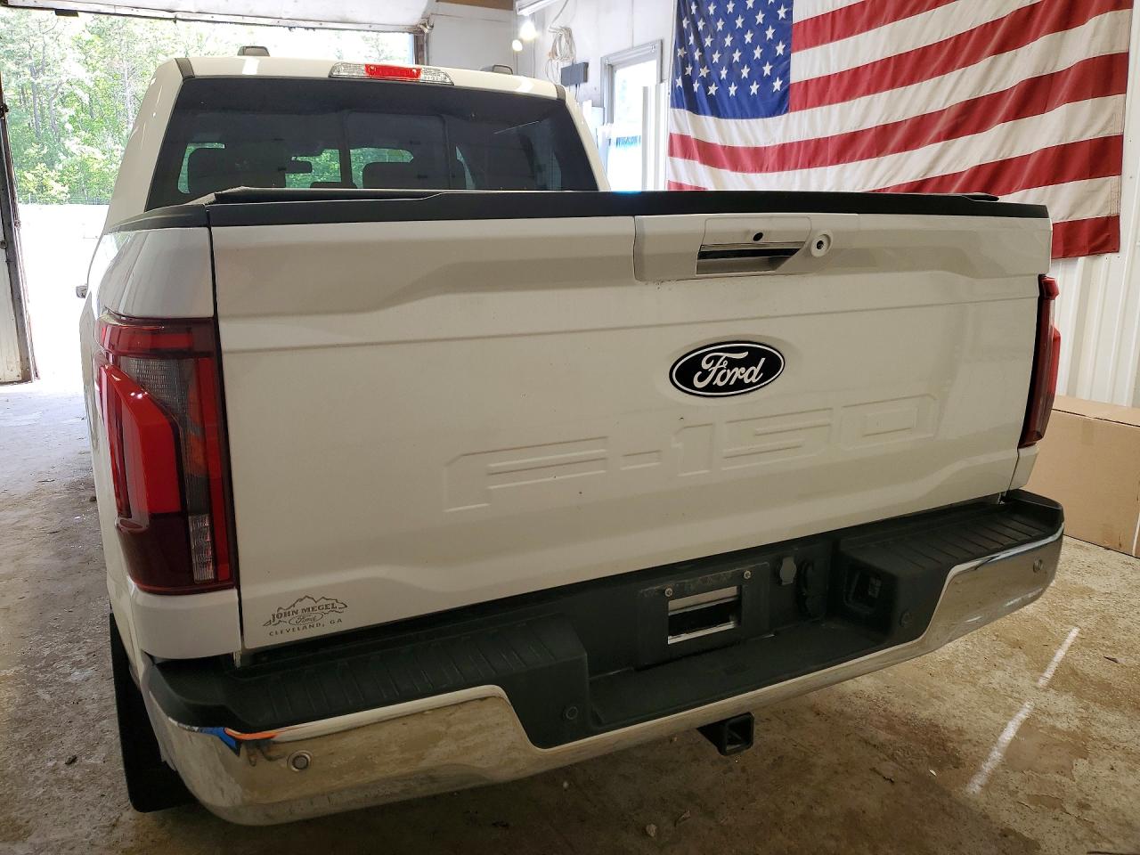 2024 FORD F150 LARIAT photo 6