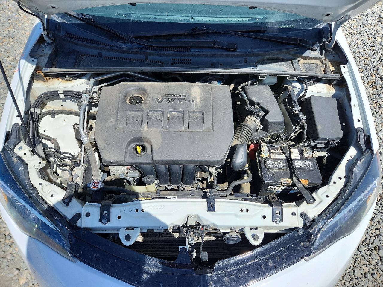 2017 TOYOTA COROLLA LE photo 31