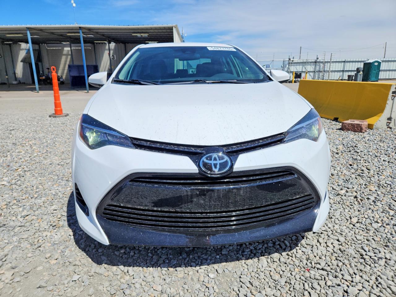 2017 TOYOTA COROLLA LE photo 13