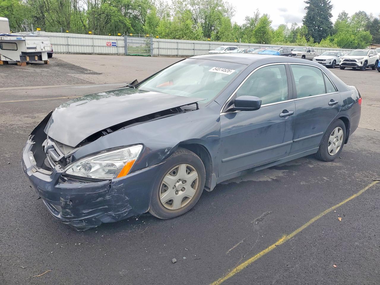 2005 HONDA ACCORD