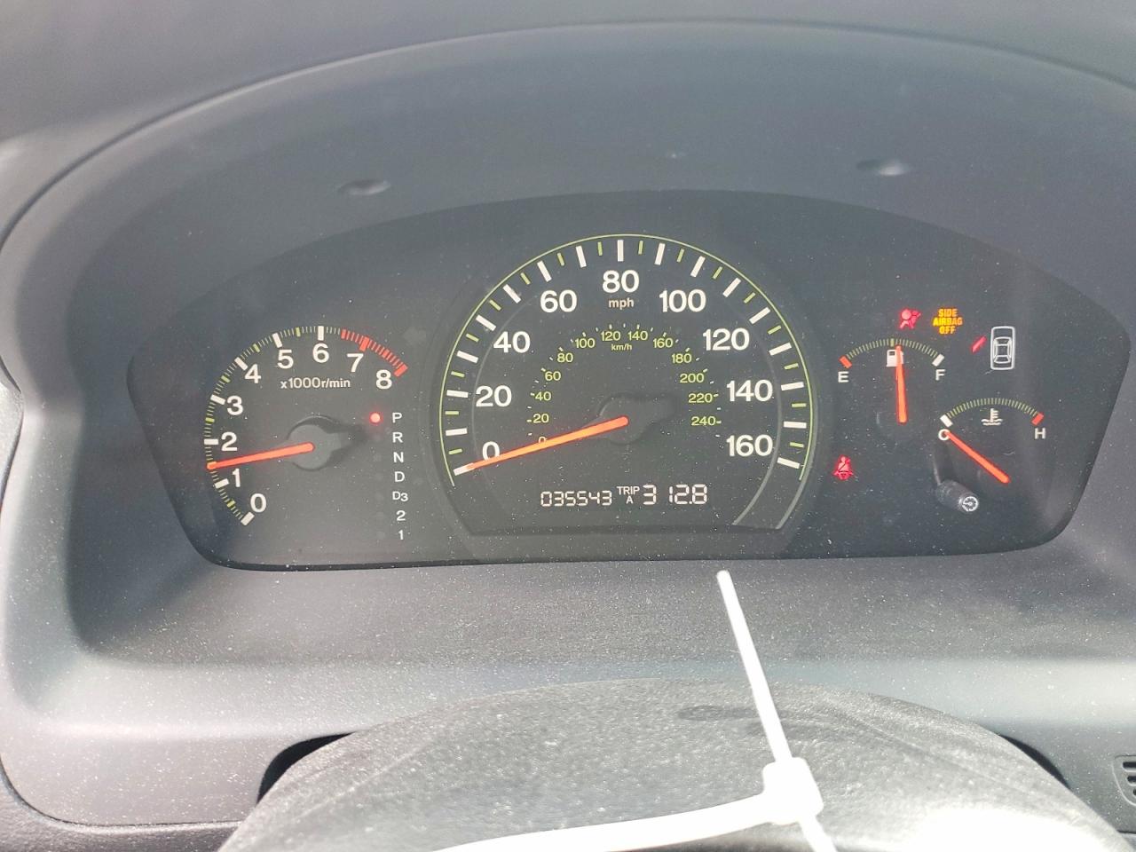 2005 HONDA ACCORD LX photo 9