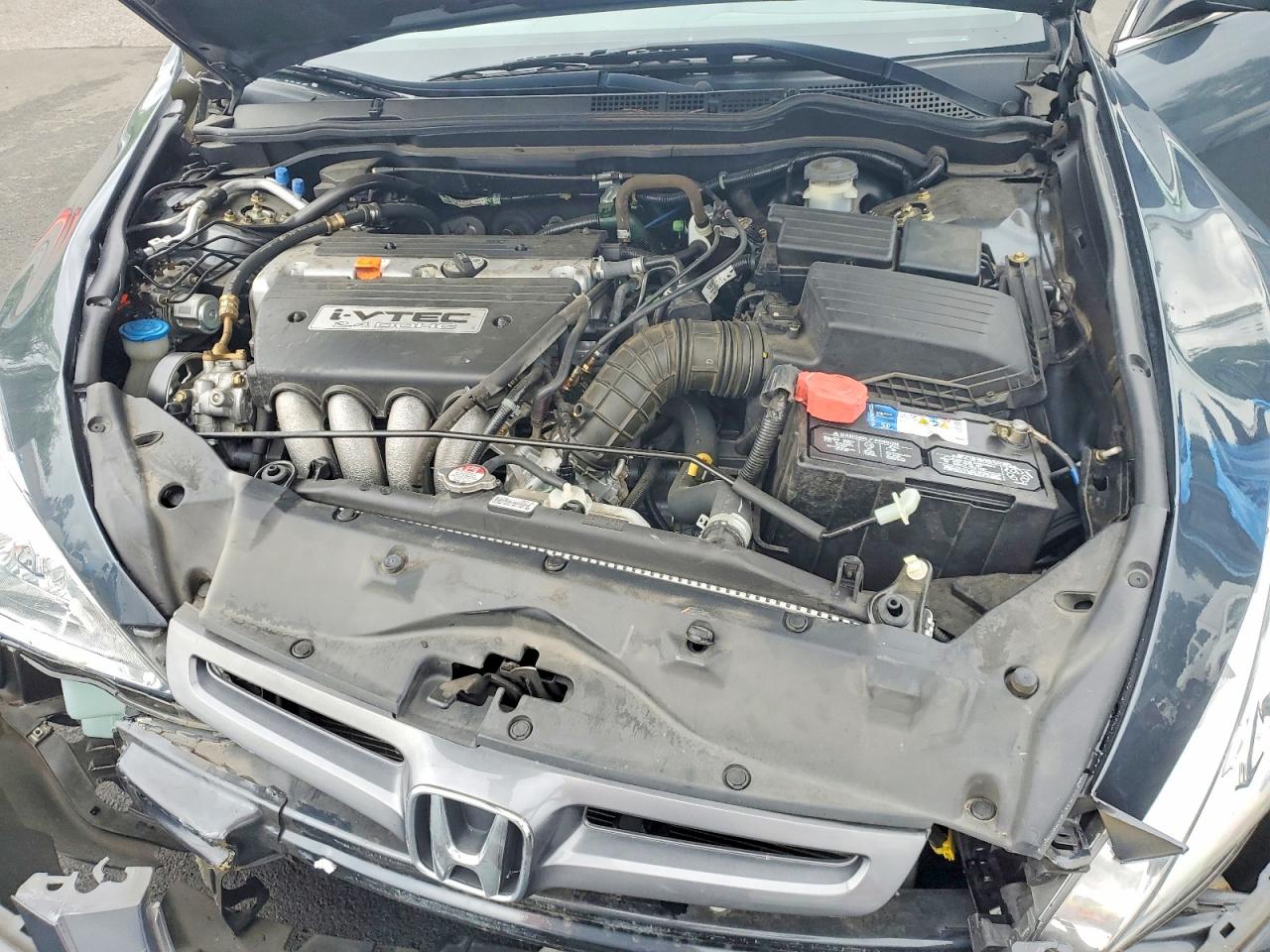 2005 HONDA ACCORD LX photo 11