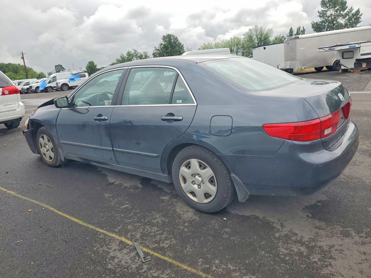 2005 HONDA ACCORD LX photo 2
