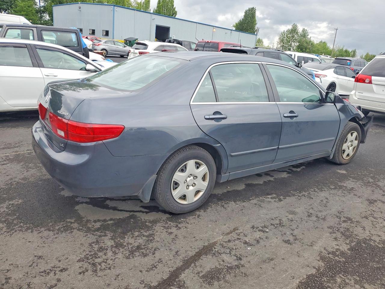 2005 HONDA ACCORD LX photo 3