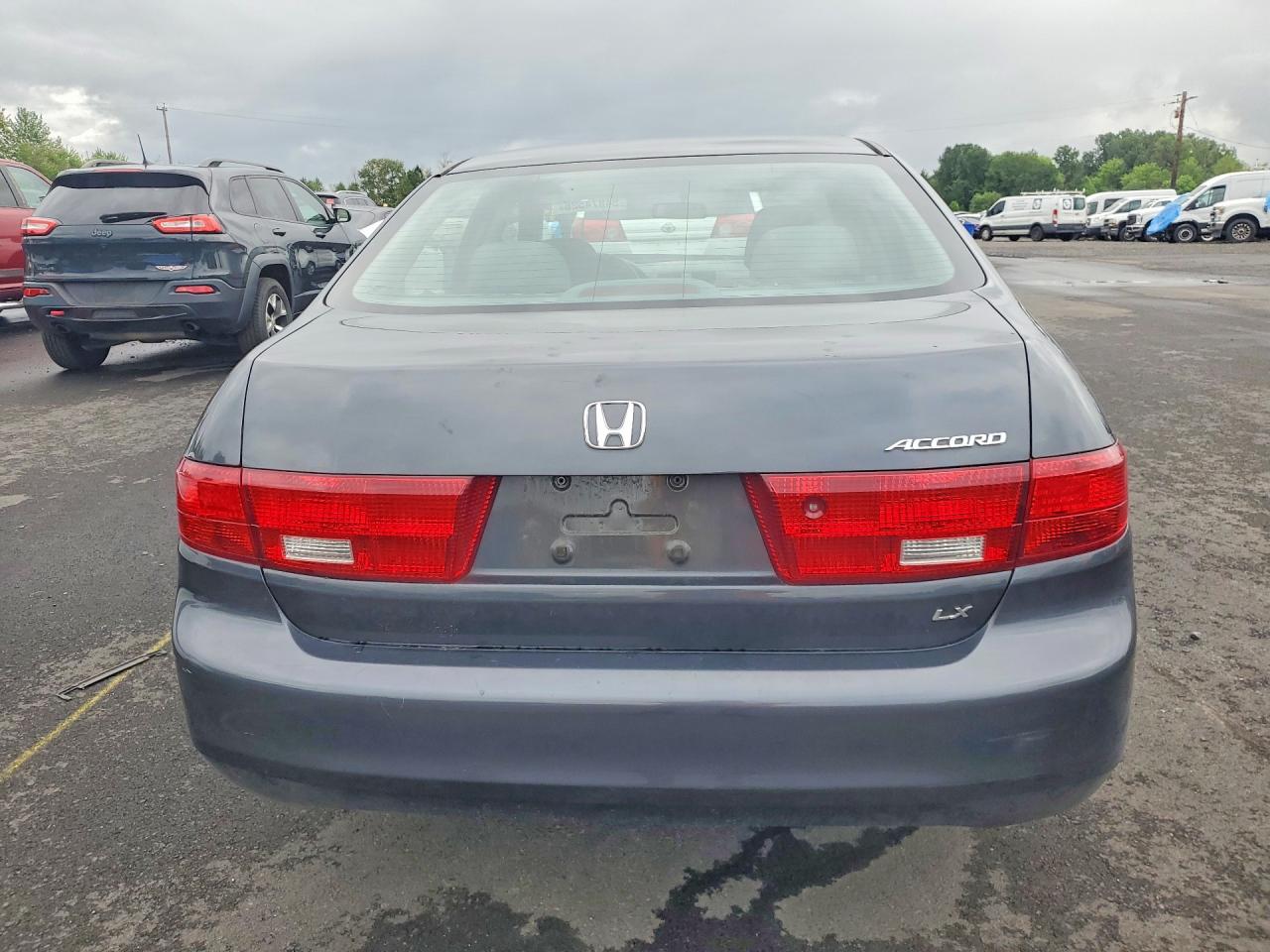 2005 HONDA ACCORD LX photo 6