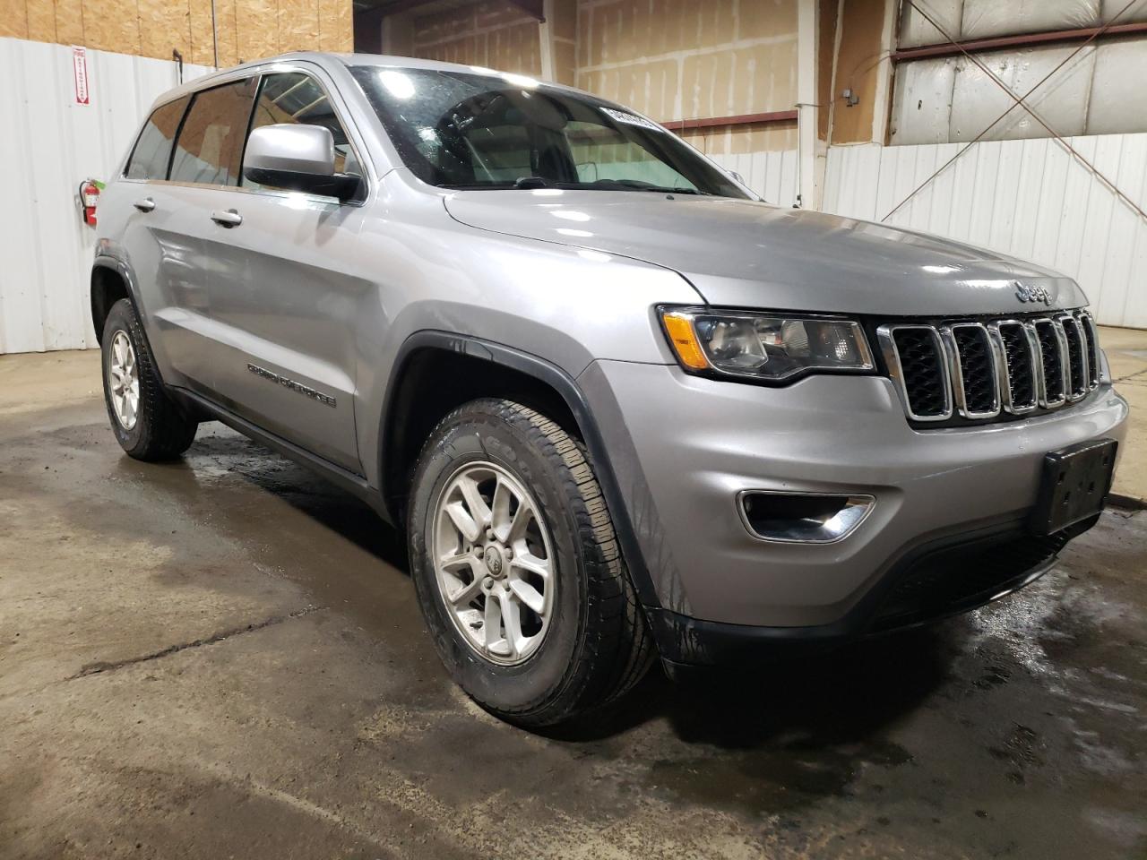 2018 JEEP GRAND CHEROKEE LAREDO photo 7