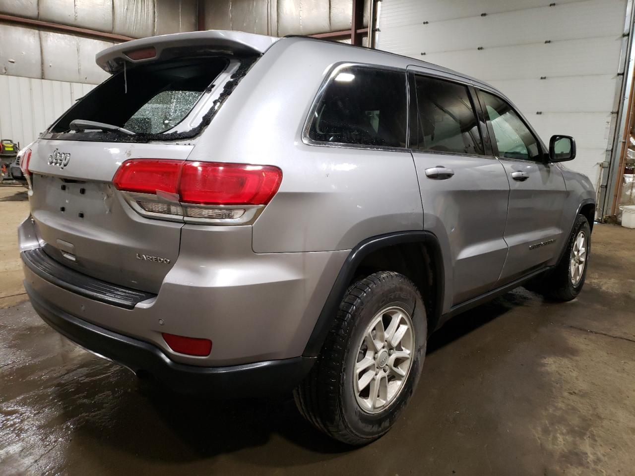 2018 JEEP GRAND CHEROKEE LAREDO photo 5