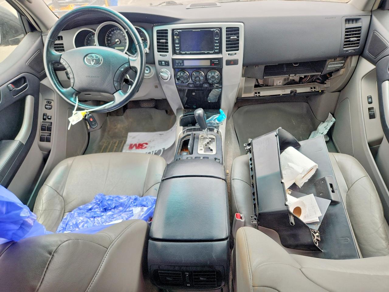 2008 TOYOTA 4RUNNER LIMITED photo 15