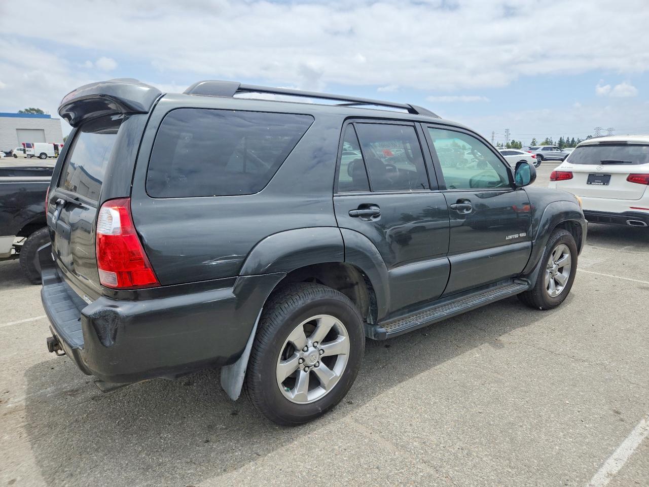 2008 TOYOTA 4RUNNER LIMITED photo 5