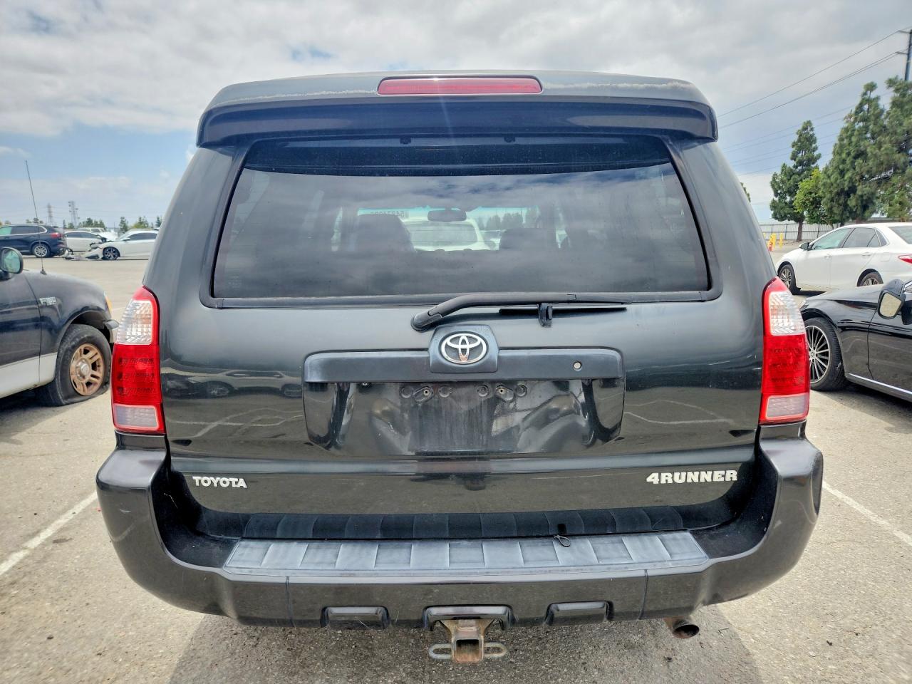 2008 TOYOTA 4RUNNER LIMITED photo 11