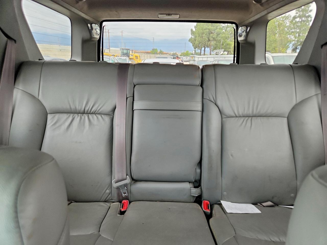 2008 TOYOTA 4RUNNER LIMITED photo 19