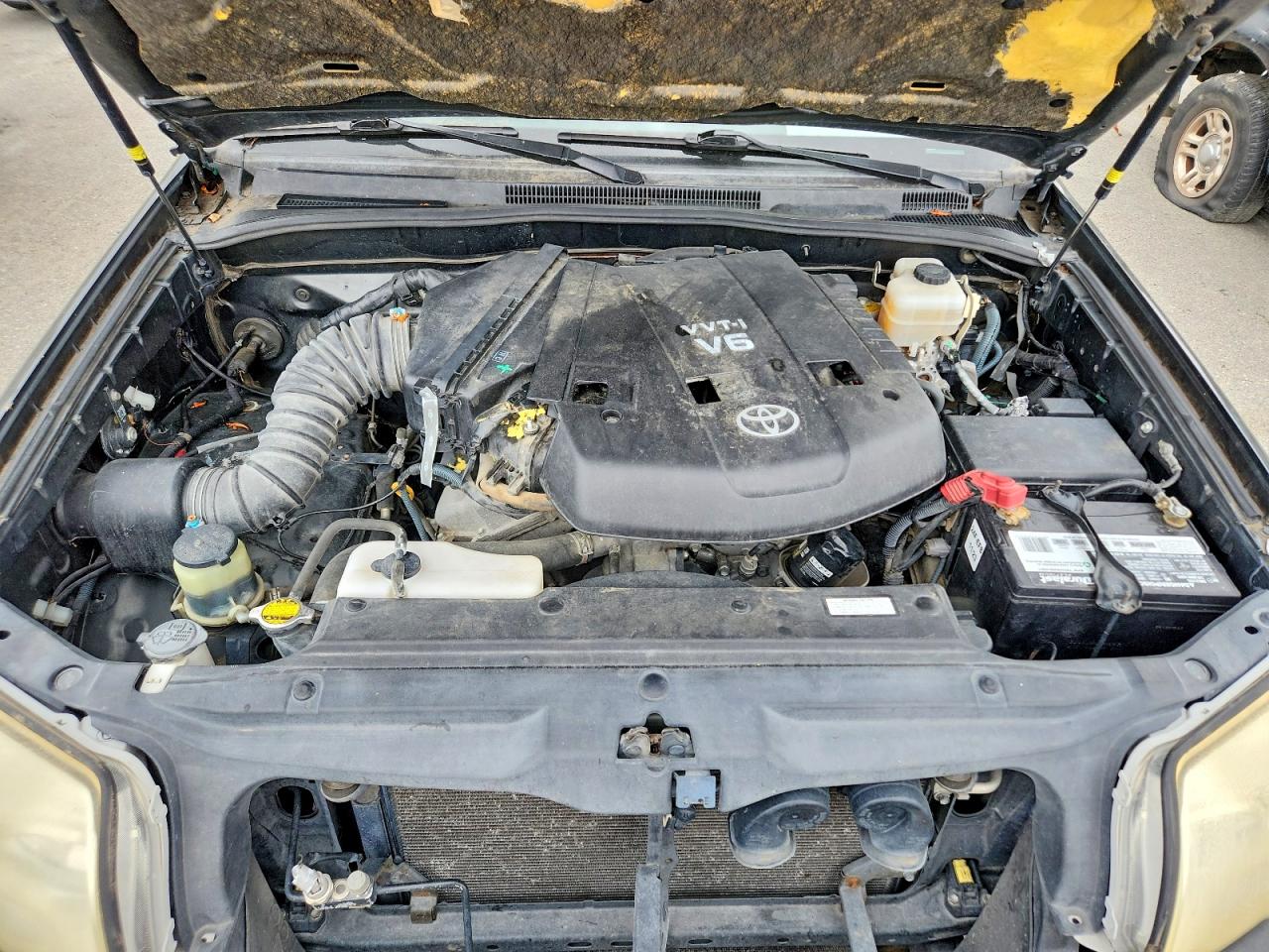 2008 TOYOTA 4RUNNER LIMITED photo 23