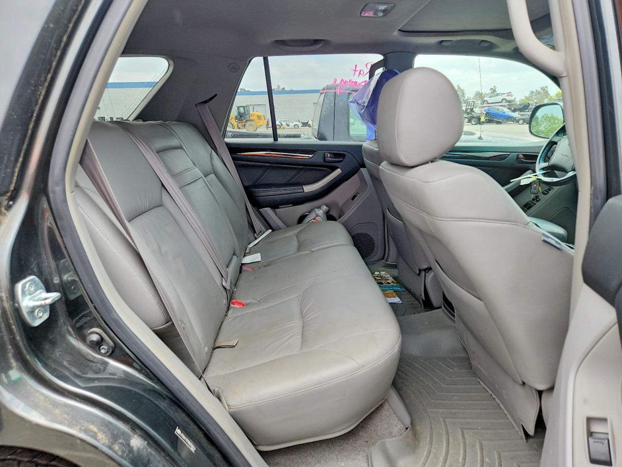2008 TOYOTA 4RUNNER LIMITED photo 21