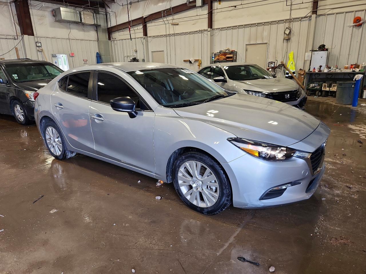 2018 MAZDA 3 TOURING photo 7