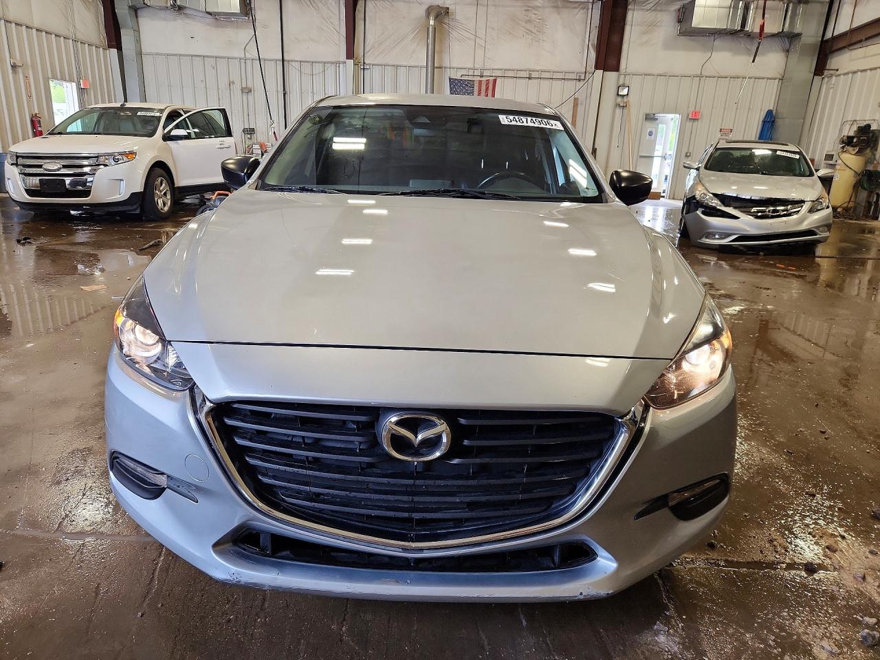 2018 MAZDA 3 TOURING photo 9