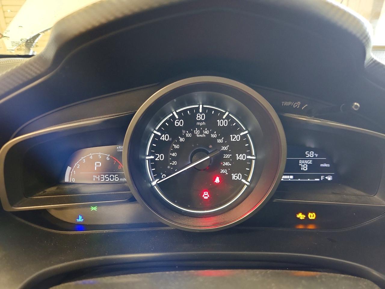 2018 MAZDA 3 TOURING photo 17