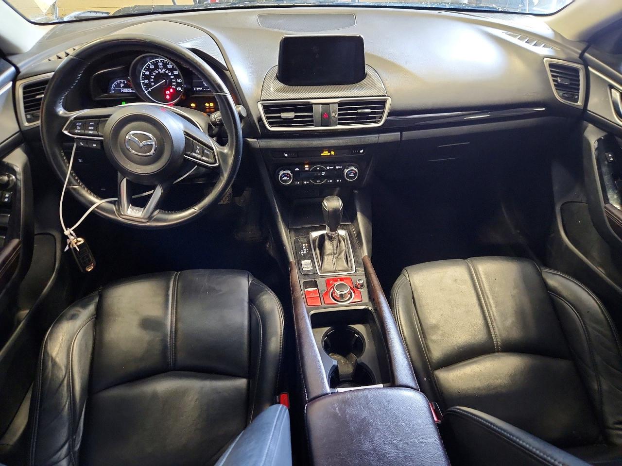 2018 MAZDA 3 TOURING photo 15