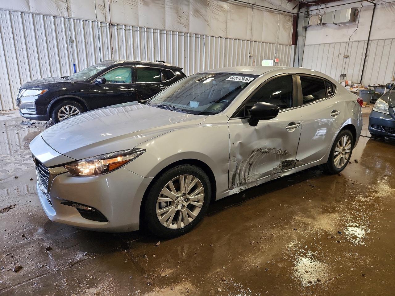 2018 MAZDA 3
