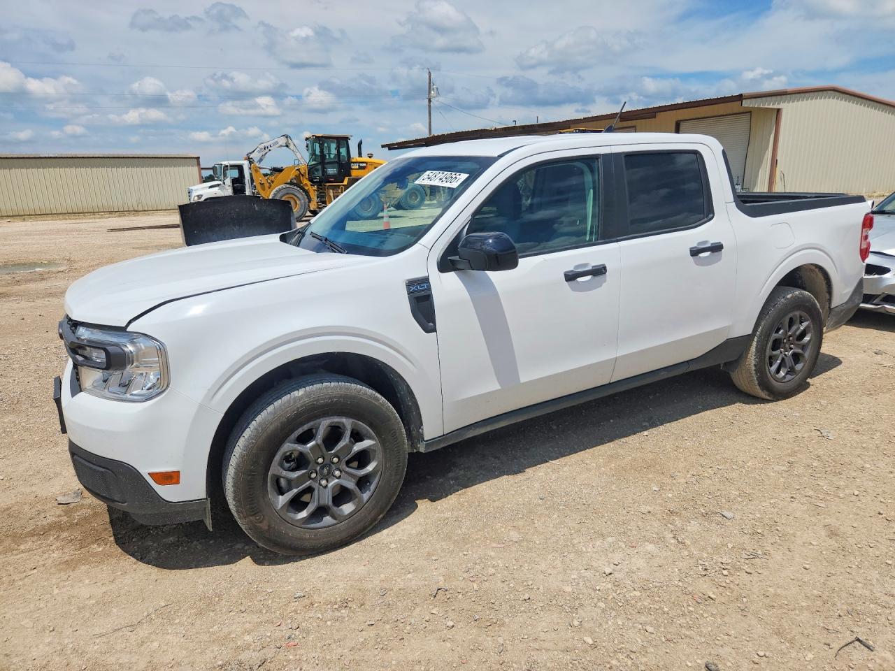 2024 FORD MAVERICK