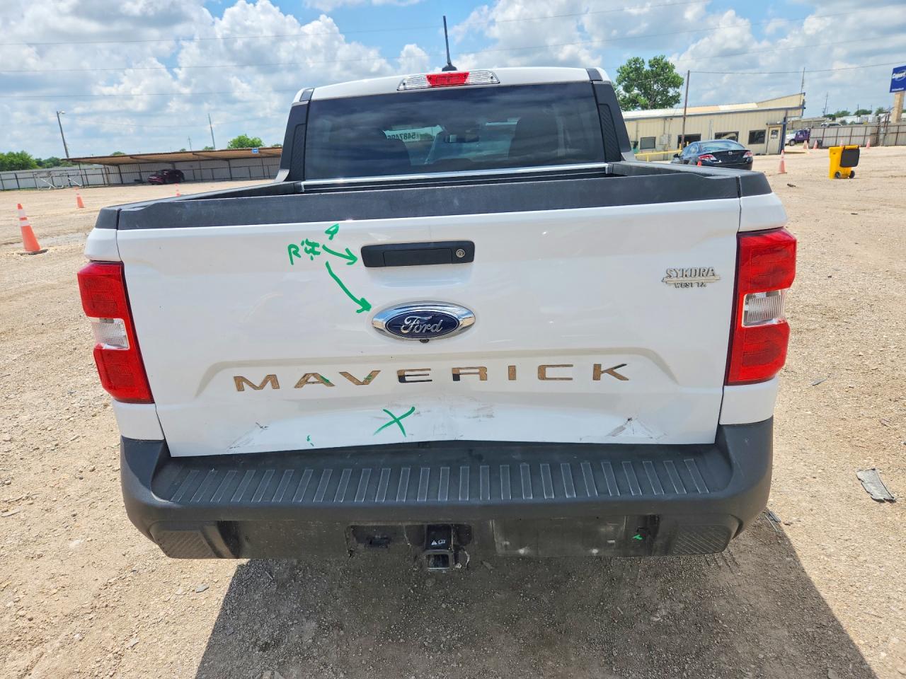 2024 FORD MAVERICK XLT photo 11