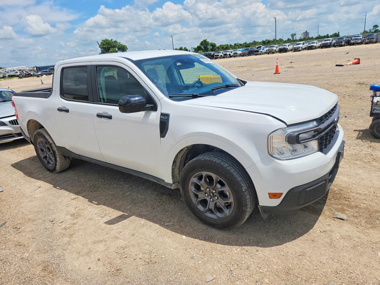 2024 FORD MAVERICK XLT photo 7