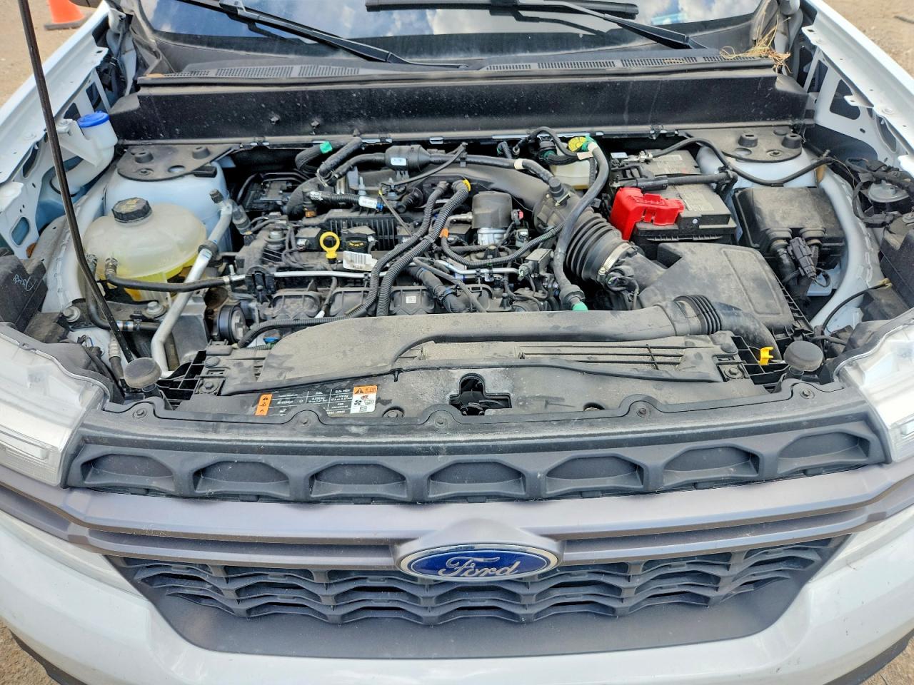 2024 FORD MAVERICK XLT photo 21
