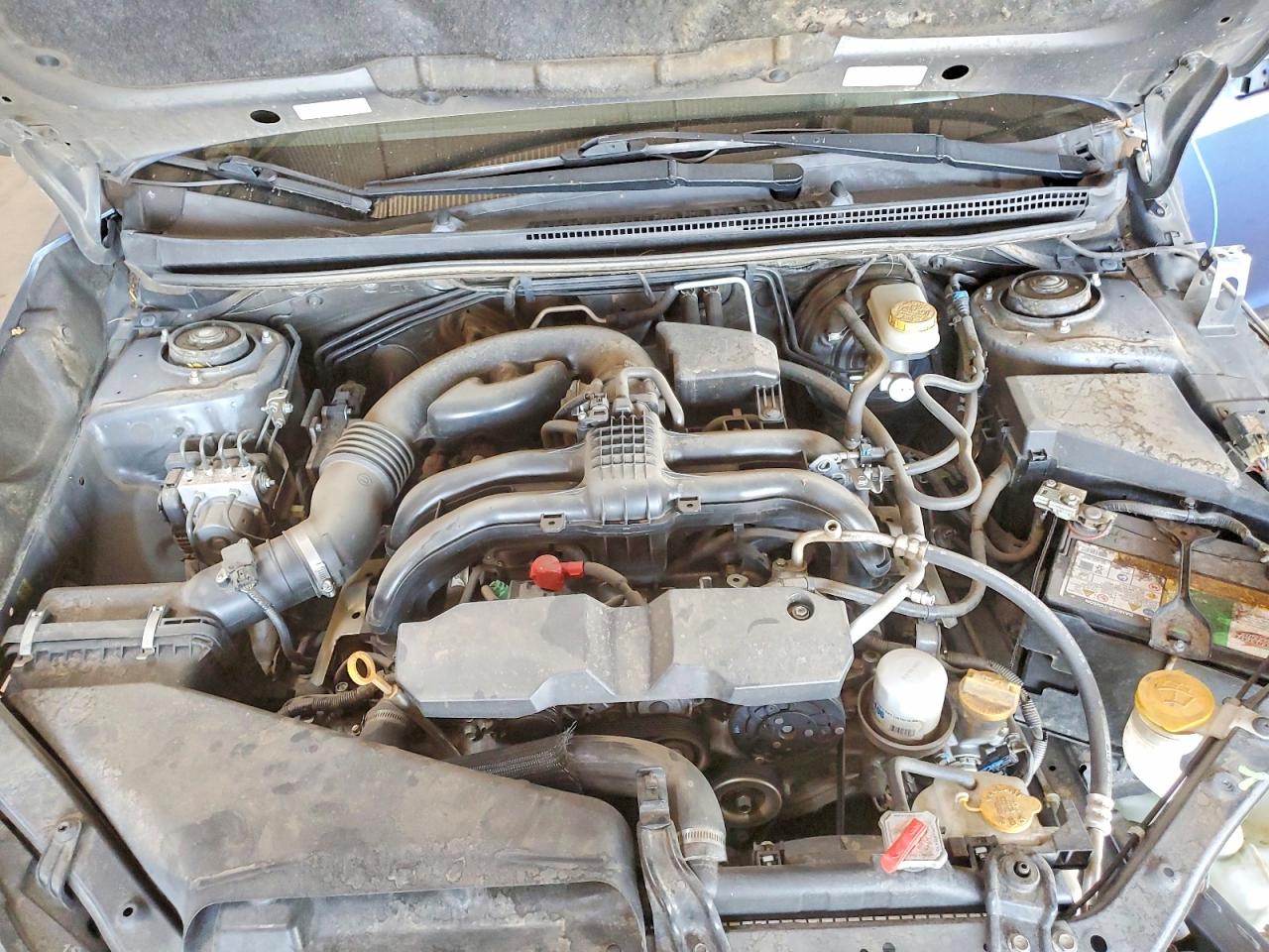2015 SUBARU IMPREZA photo 31